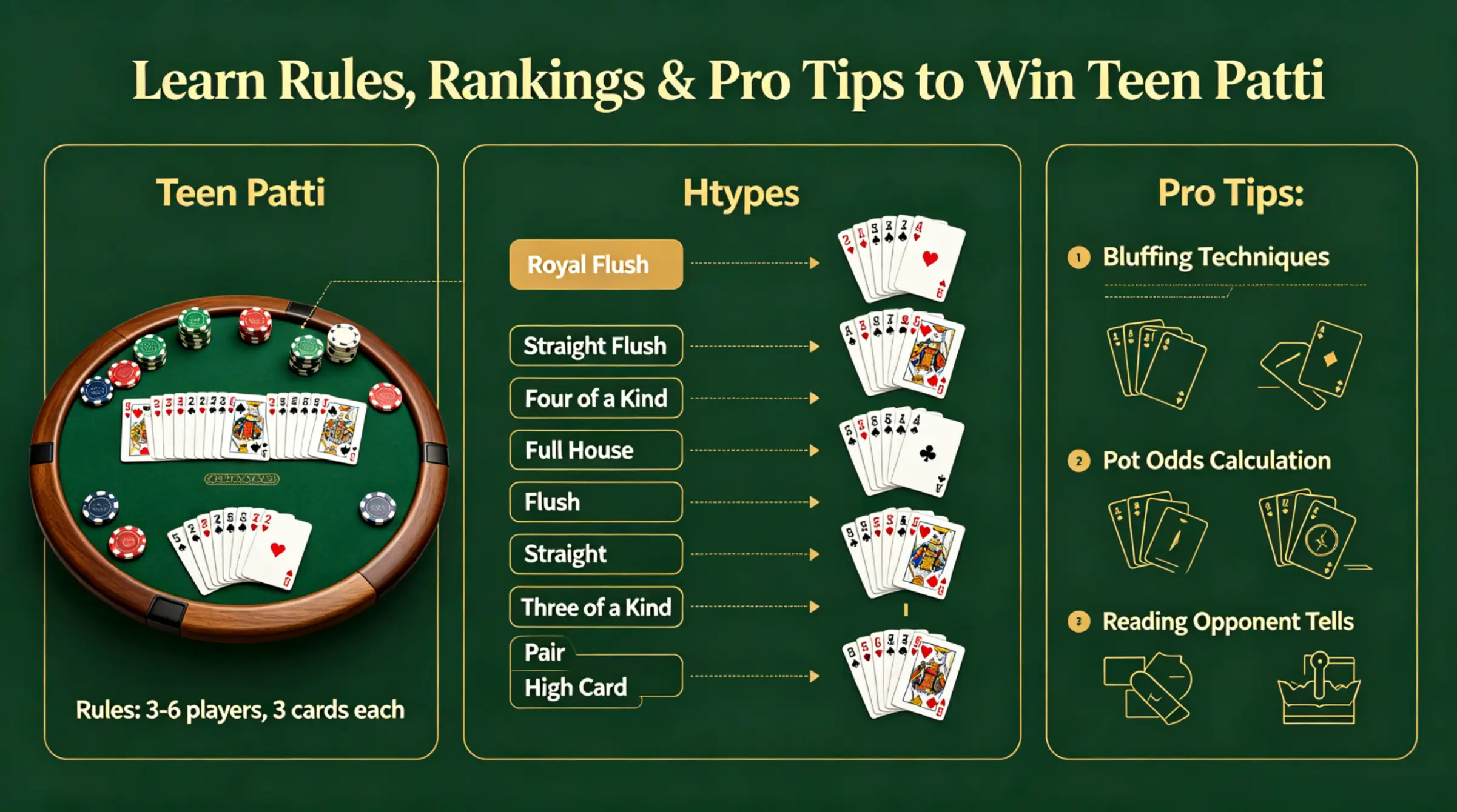 However, seen players usually bet double compared to blind players